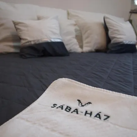 Saba-haz בית הארחה Balatonboglár