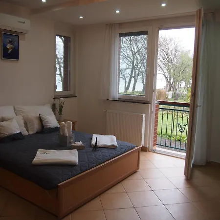 Saba-haz 招待所 Balatonboglár