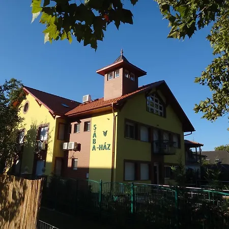 Saba-haz בית הארחה Balatonboglár