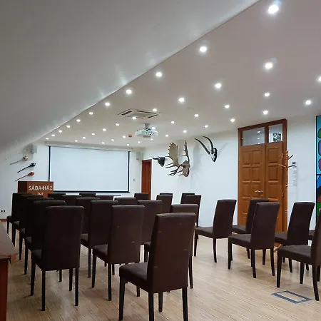 Saba-haz Balatonboglár