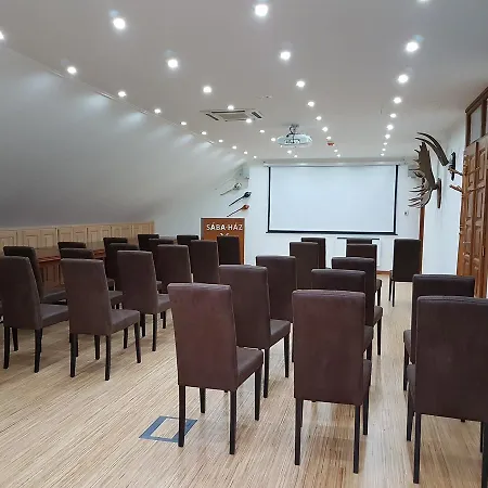 招待所 Saba-haz Balatonboglár