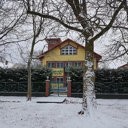 Saba-haz Konukevi 3*