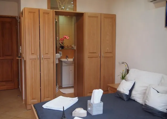 Saba-haz 3* Balatonboglár