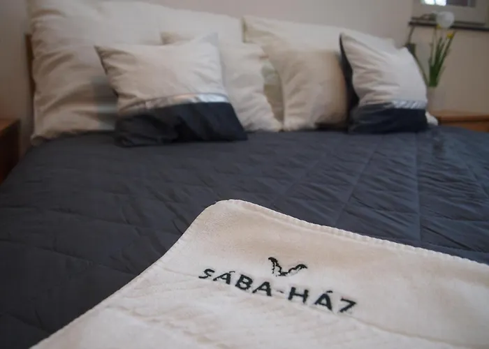 Saba-haz Konukevi Balatonboglár