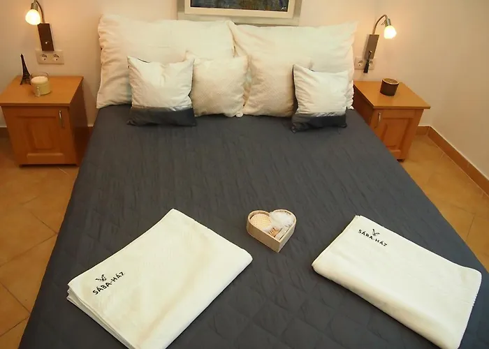 Konukevi Saba-haz 3*