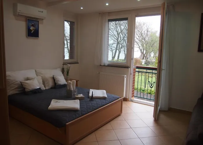 Saba-haz Pensionat Balatonboglár