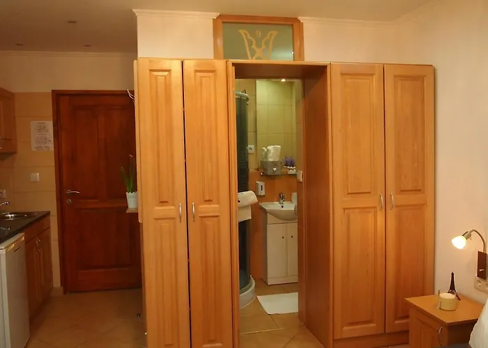 Pensionat Saba-haz 3*