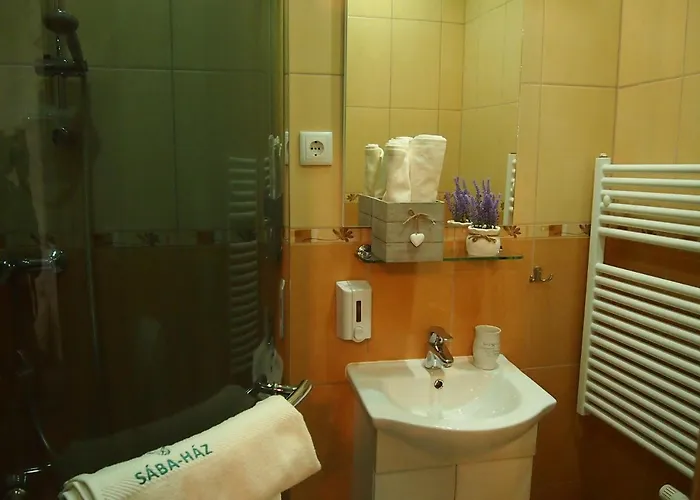 Saba-haz 3* Balatonboglár