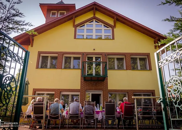 Saba-haz Konukevi 3*