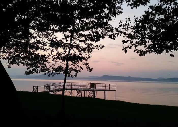 Saba-haz 3* Balatonboglár