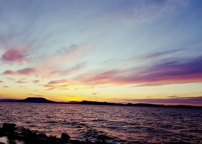 Saba-haz Konukevi Balatonboglár