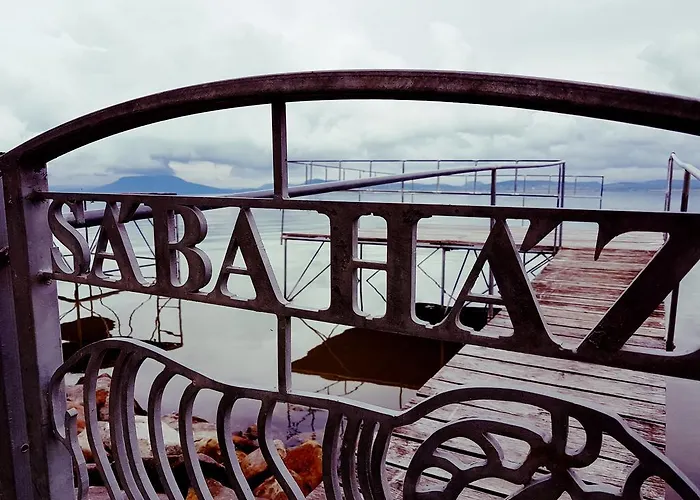 Saba-haz Balatonboglár