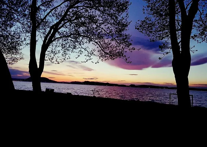 Pensjonat Saba-haz Balatonboglár