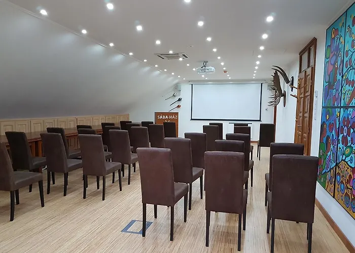 Pensionat Saba-haz Balatonboglár