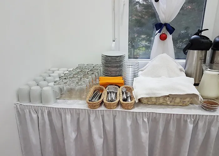 Pensjonat Saba-haz 3*