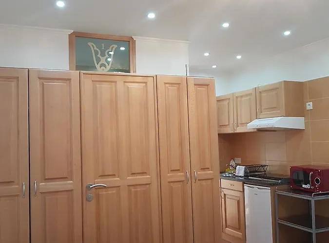 Pensionat Saba-haz Balatonboglár