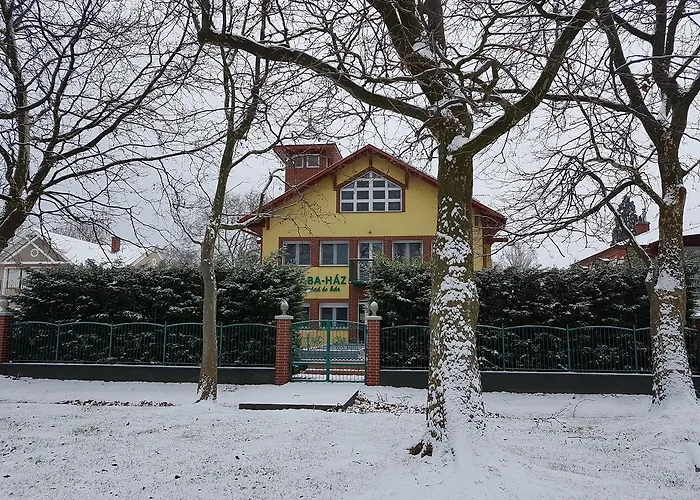 Saba-haz Pensionat 3*